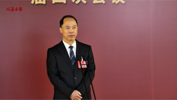 2024北海两会 两会好声音丨政协委员刘情香：托起困难群众的“幸福底线”