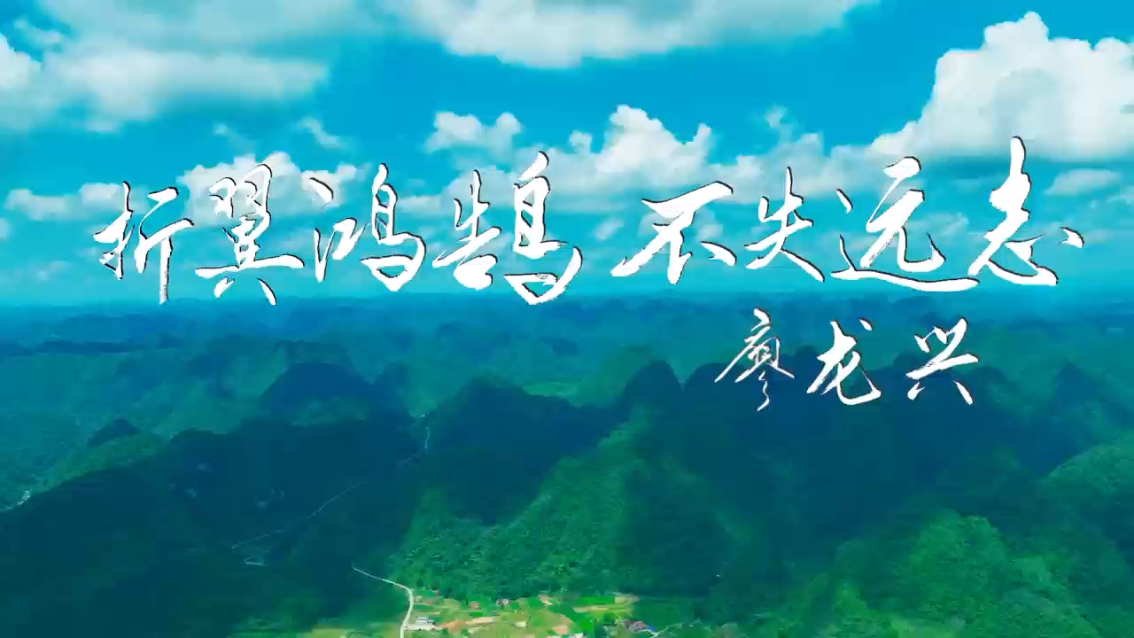 《折翼鸿鹄 不失远志》