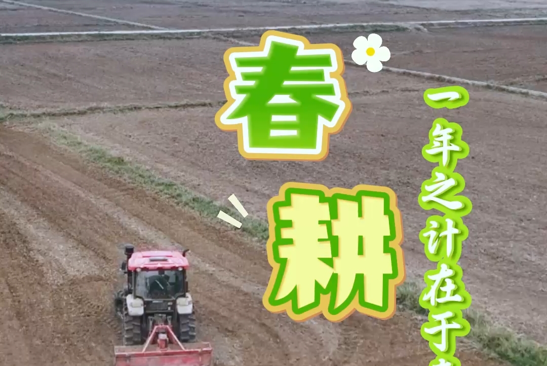 一年之计在于春，北海的春耕备耕正在火热进行中