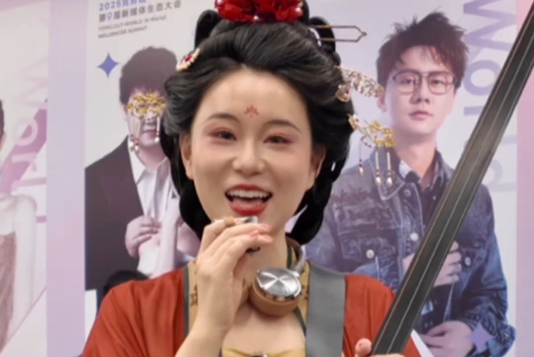 【网络大V看北海】桂梓三弦＆中阮：北海的美是在北方没见过的