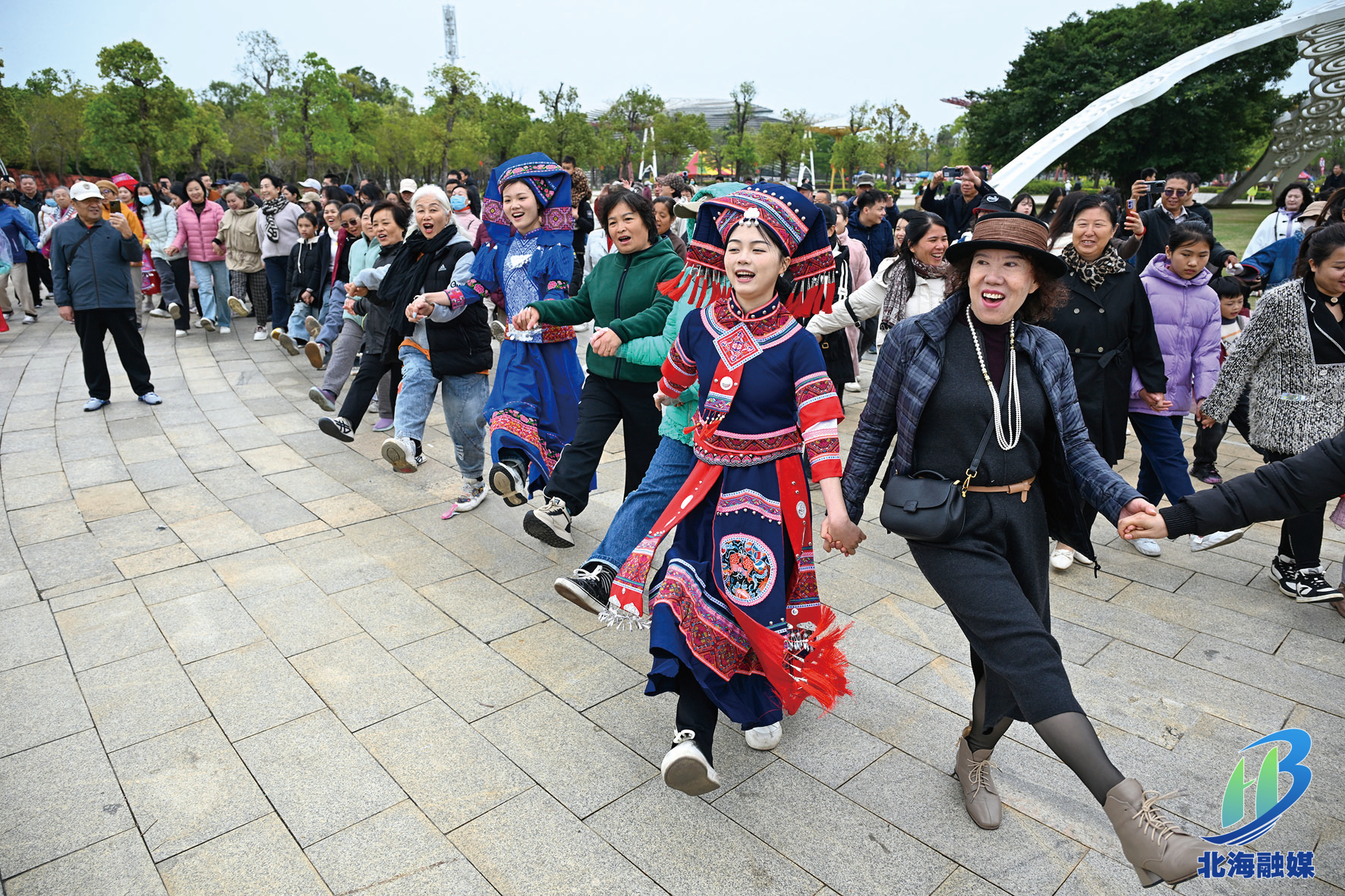 缤纷多彩活动“点燃”珠城文旅热