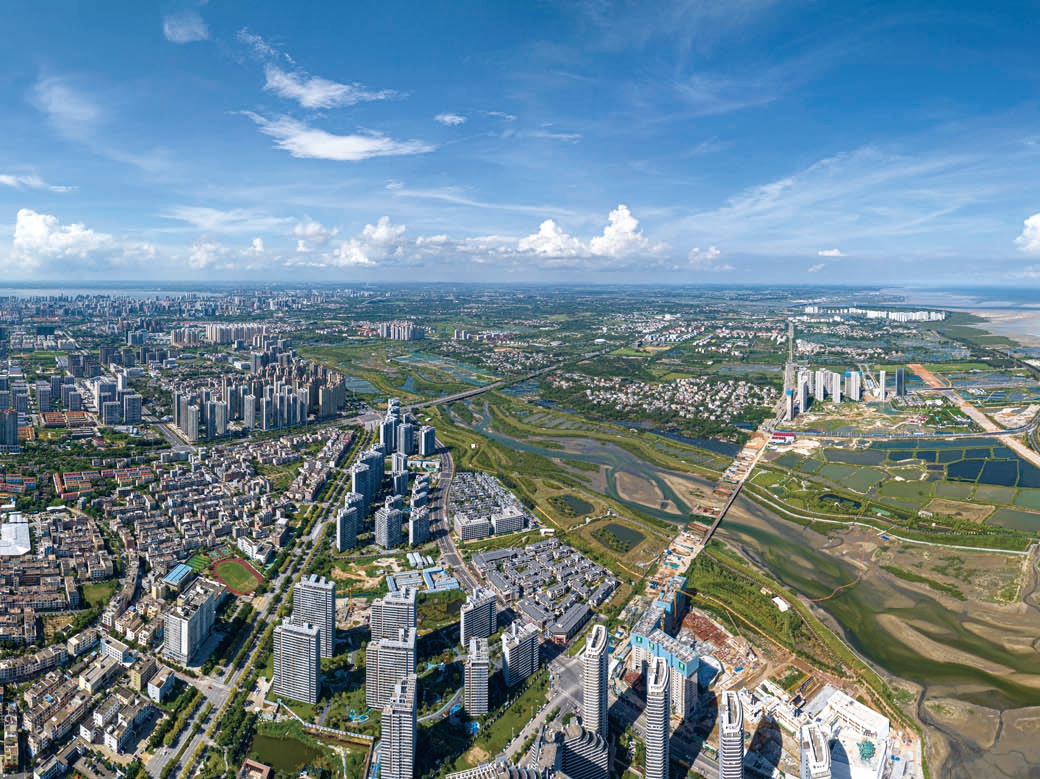 北海市2024年投入约4.6亿元 打好蓝天碧水净土保卫战 以高水平保护支撑高质量发展